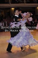 Unassigned/Not identified at Blackpool Dance Festival 2009