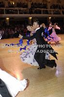 Unassigned/Not identified at Blackpool Dance Festival 2009