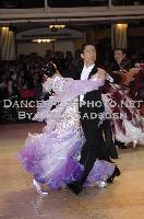 Unassigned/Not identified at Blackpool Dance Festival 2009