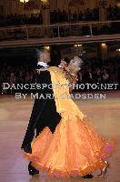 Unassigned/Not identified at Blackpool Dance Festival 2009