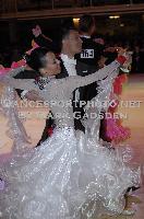 Unassigned/Not identified at Blackpool Dance Festival 2009