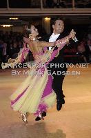 Unassigned/Not identified at Blackpool Dance Festival 2009
