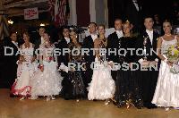 Unassigned/Not identified at Blackpool Dance Festival 2009