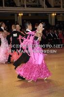 Unassigned/Not identified at Blackpool Dance Festival 2009