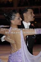 Unassigned/Not identified at Blackpool Dance Festival 2009