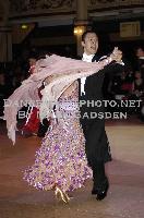 Unassigned/Not identified at Blackpool Dance Festival 2009