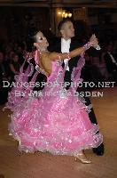 Unassigned/Not identified at Blackpool Dance Festival 2009