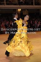 Unassigned/Not identified at Blackpool Dance Festival 2009