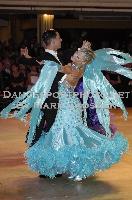 Unassigned/Not identified at Blackpool Dance Festival 2009