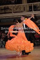 Unassigned/Not identified at Blackpool Dance Festival 2009