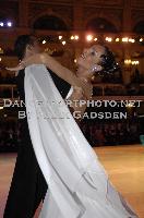 Unassigned/Not identified at Blackpool Dance Festival 2009