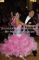 Unassigned/Not identified at Blackpool Dance Festival 2009