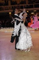 Unassigned/Not identified at Blackpool Dance Festival 2009
