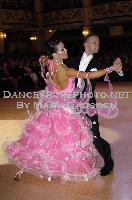 Unassigned/Not identified at Blackpool Dance Festival 2009