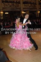 Unassigned/Not identified at Blackpool Dance Festival 2009