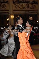 Unassigned/Not identified at Blackpool Dance Festival 2009