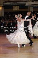 Unassigned/Not identified at Blackpool Dance Festival 2009