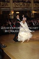 Unassigned/Not identified at Blackpool Dance Festival 2009