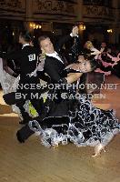 Unassigned/Not identified at Blackpool Dance Festival 2009