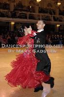 Unassigned/Not identified at Blackpool Dance Festival 2009