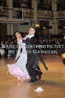 Unassigned/Not identified at Blackpool Dance Festival 2009