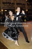 Unassigned/Not identified at Blackpool Dance Festival 2009