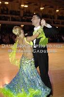 Unassigned/Not identified at Blackpool Dance Festival 2009