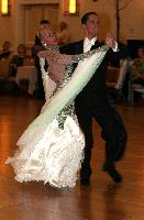 Andrew Bator & Angelika Orent at 