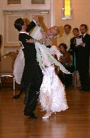Andrew Bator & Angelika Orent at 