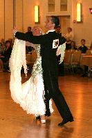 Andrew Bator & Angelika Orent at 