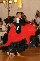 Ruslan Meshkov & Aleksandra Nema at 