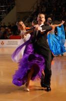 Mateusz Papuzynski & Katarzyna Czyzyk at 