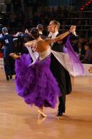 Mateusz Papuzynski & Katarzyna Czyzyk at 