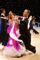 Denis Donskoy & Maria Galtseva at 