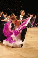 Denis Donskoy & Maria Galtseva at 
