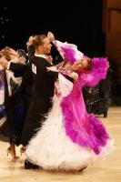 Denis Donskoy & Maria Galtseva at 