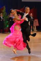 Andrzej Sadecki & Karina Nawrot at 