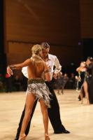 Denis Tagintsev & Svetlana Borisova at 