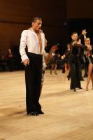 Denis Tagintsev & Svetlana Borisova at 