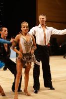 Denis Tagintsev & Svetlana Borisova at 
