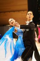 Jun Motoike & Noriko Muto at 