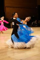 Jun Motoike & Noriko Muto at 