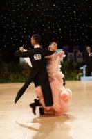 Kevin Hao Zhang & Nadia Xiaorong Song at 