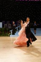 Photo of Kevin Hao Zhang & Nadia Xiaorong Song