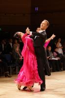 Pawel Szajda & Karina Hofmann at 