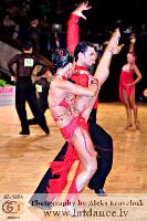 Photo of Andrea De Angelis & Ulyana Fomenko