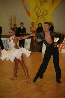 Nikita Klyuchko & Mariya Krivko at 