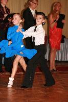 Rustam Grigorovich & Karolina Plaziy at 