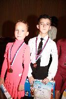 Rustam Grigorovich & Karolina Plaziy at 