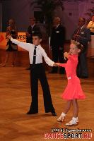 Rustam Grigorovich & Karolina Plaziy at 